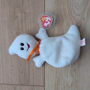 Spooky ty beanie baby